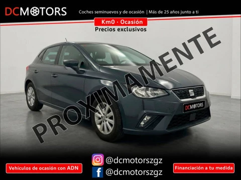 Seat Ibiza 1.0 MPI 59kW (80CV) Style Plus