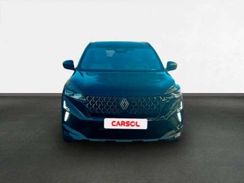 Renault Espace Iconic full hybrid E-Tech 147kW 5p