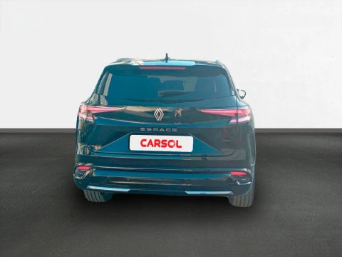 Renault Espace Iconic full hybrid E-Tech 147kW 5p
