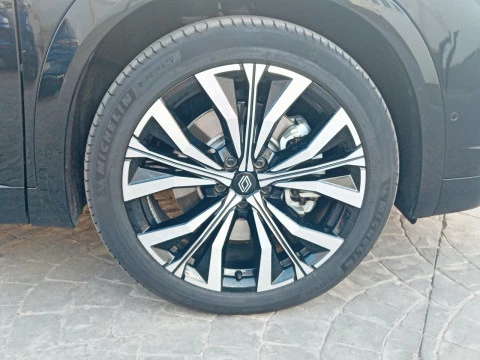 Renault Espace Iconic full hybrid E-Tech 147kW 5p