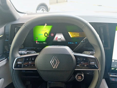 Renault Espace Iconic full hybrid E-Tech 147kW 5p