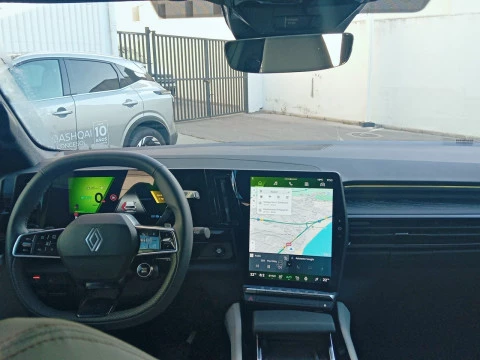 Renault Espace Iconic full hybrid E-Tech 147kW 5p