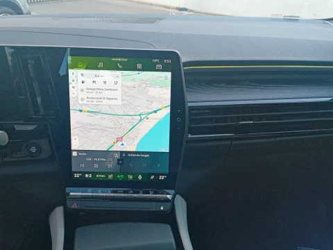 Renault Espace Iconic full hybrid E-Tech 147kW 5p