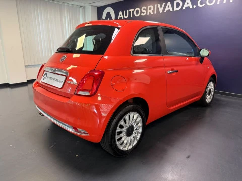 Fiat 500 Monotrim 1.0 Hybrid 51KW (70 CV)