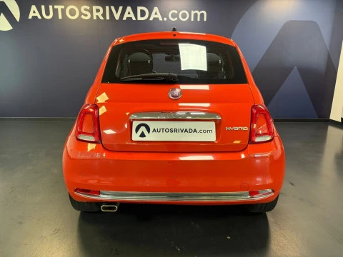 Fiat 500 Monotrim 1.0 Hybrid 51KW (70 CV)
