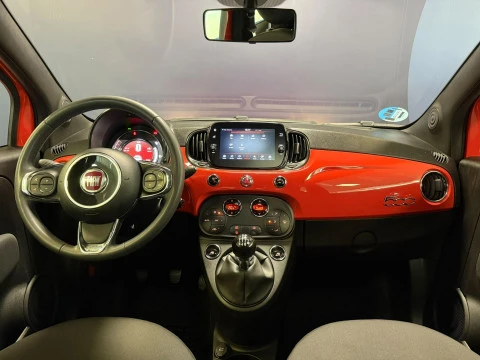 Fiat 500 Monotrim 1.0 Hybrid 51KW (70 CV)