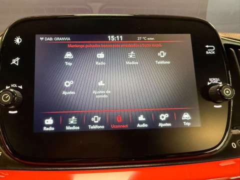 Fiat 500 Monotrim 1.0 Hybrid 51KW (70 CV)