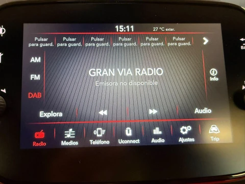 Fiat 500 Monotrim 1.0 Hybrid 51KW (70 CV)