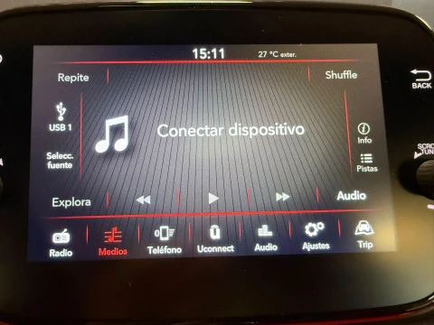 Fiat 500 Monotrim 1.0 Hybrid 51KW (70 CV)