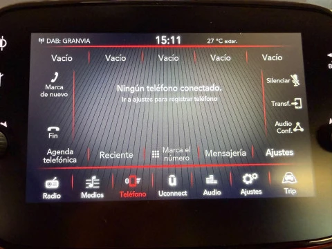 Fiat 500 Monotrim 1.0 Hybrid 51KW (70 CV)
