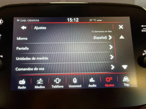 Fiat 500 Monotrim 1.0 Hybrid 51KW (70 CV)