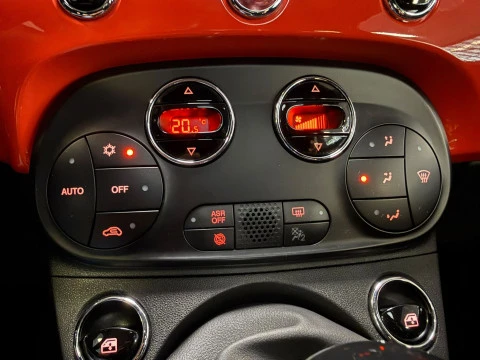 Fiat 500 Monotrim 1.0 Hybrid 51KW (70 CV)