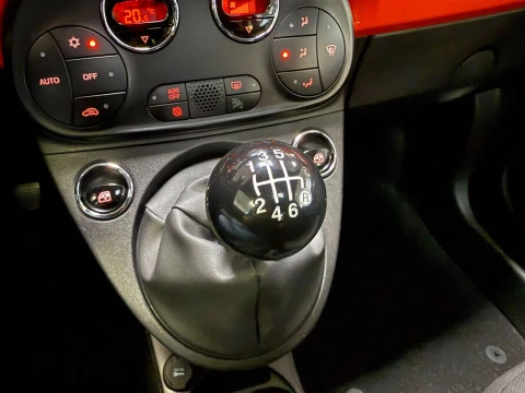 Fiat 500 Monotrim 1.0 Hybrid 51KW (70 CV)