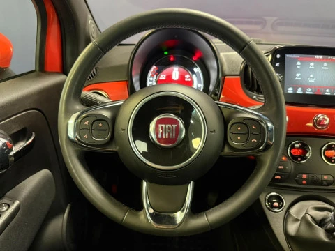 Fiat 500 Monotrim 1.0 Hybrid 51KW (70 CV)