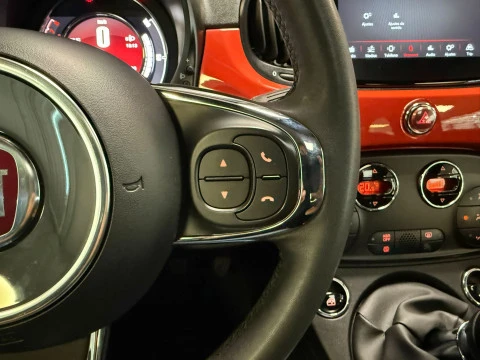 Fiat 500 Monotrim 1.0 Hybrid 51KW (70 CV)