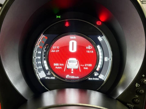 Fiat 500 Monotrim 1.0 Hybrid 51KW (70 CV)