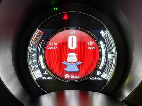 Fiat 500 Monotrim 1.0 Hybrid 51KW (70 CV)
