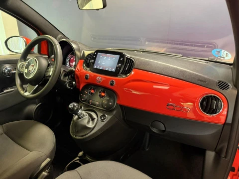 Fiat 500 Monotrim 1.0 Hybrid 51KW (70 CV)