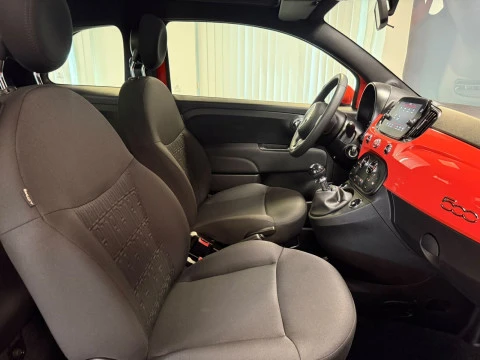 Fiat 500 Monotrim 1.0 Hybrid 51KW (70 CV)