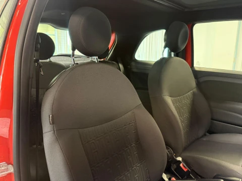 Fiat 500 Monotrim 1.0 Hybrid 51KW (70 CV)