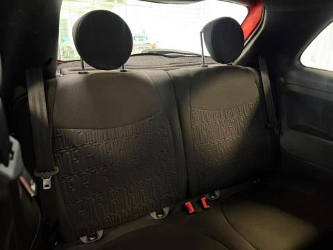 Fiat 500 Monotrim 1.0 Hybrid 51KW (70 CV)
