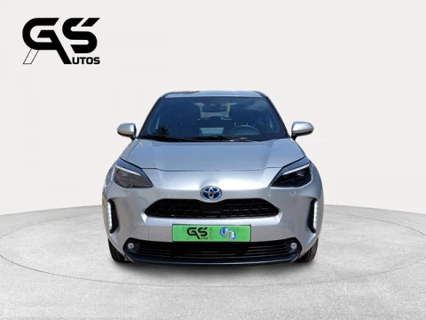 Toyota Yaris Cross 120H Active Plus 85 kW (116 CV)