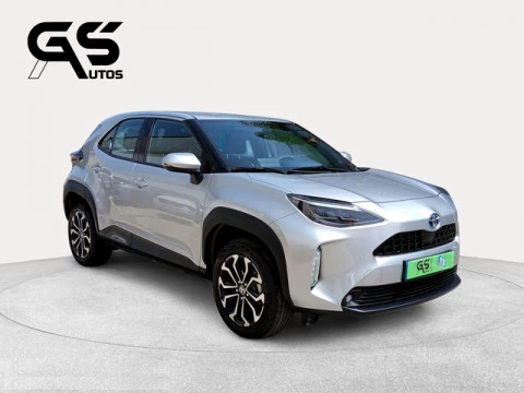 Toyota Yaris Cross 120H Active Plus 85 kW (116 CV)