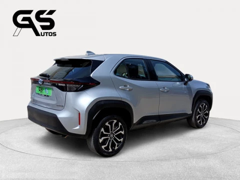 Toyota Yaris Cross 120H Active Plus 85 kW (116 CV)