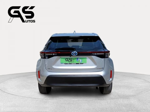 Toyota Yaris Cross 120H Active Plus 85 kW (116 CV)