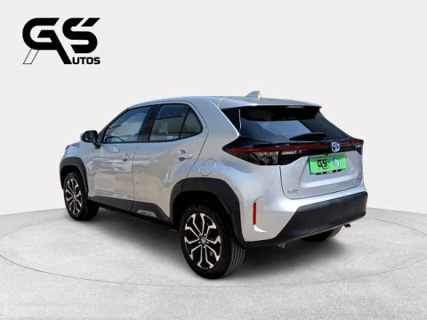 Toyota Yaris Cross 120H Active Plus 85 kW (116 CV)