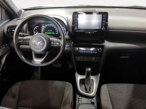 Toyota Yaris Cross 120H Active Plus 85 kW (116 CV)