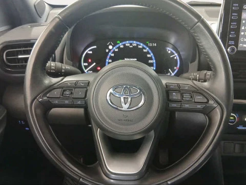 Toyota Yaris Cross 120H Active Plus 85 kW (116 CV)