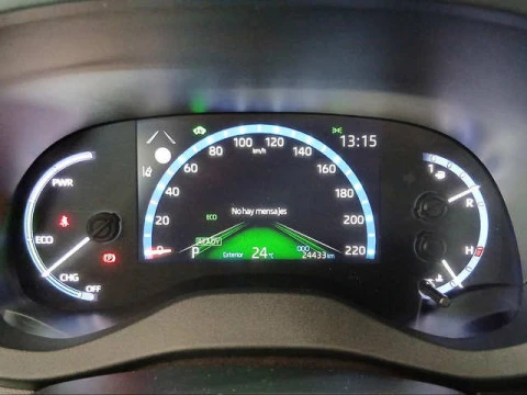 Toyota Yaris Cross 120H Active Plus 85 kW (116 CV)