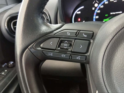 Toyota Yaris Cross 120H Active Plus 85 kW (116 CV)