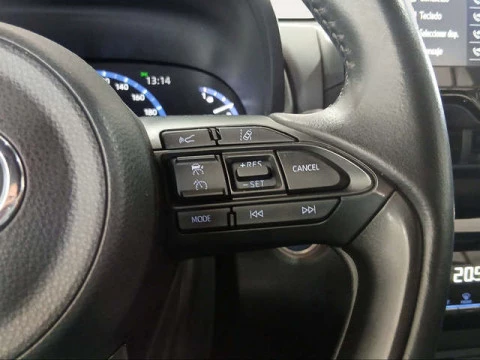 Toyota Yaris Cross 120H Active Plus 85 kW (116 CV)