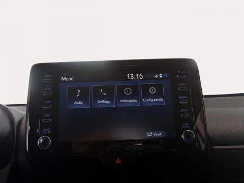 Toyota Yaris Cross 120H Active Plus 85 kW (116 CV)