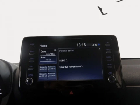 Toyota Yaris Cross 120H Active Plus 85 kW (116 CV)