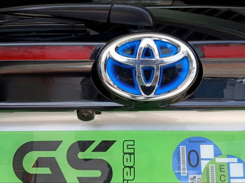 Toyota Yaris Cross 120H Active Plus 85 kW (116 CV)