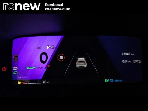 Renault Symbioz  Hibrido  E-TECH Full Hybrid Techno 105kW