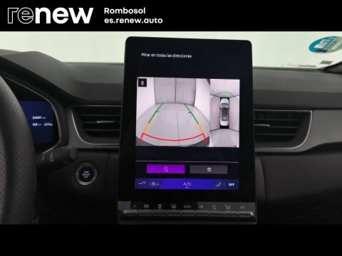 Renault Symbioz  Hibrido  E-TECH Full Hybrid Techno 105kW