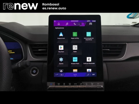 Renault Symbioz  Hibrido  E-TECH Full Hybrid Techno 105kW