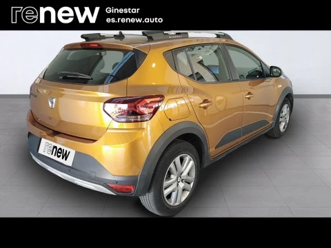 Dacia Sandero  Stepway TCe Comfort 67kW