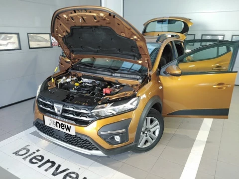 Dacia Sandero  Stepway TCe Comfort 67kW