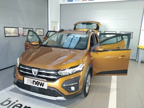 Dacia Sandero  Stepway TCe Comfort 67kW