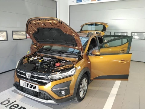 Dacia Sandero  Stepway TCe Comfort 67kW