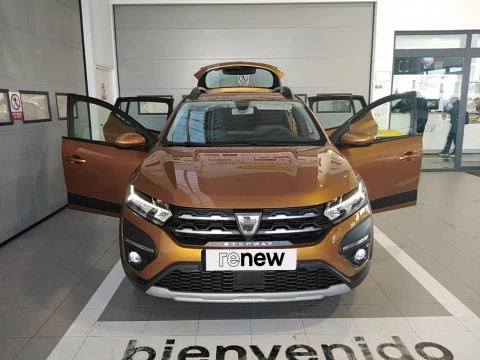 Dacia Sandero  Stepway TCe Comfort 67kW