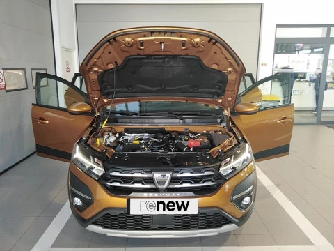 Dacia Sandero  Stepway TCe Comfort 67kW