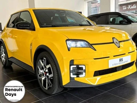 Renault 5 E-Tech Techno 110kW (150CV) Autonomía Confort