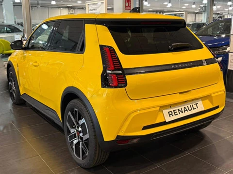 Renault 5 E-Tech Techno 110kW (150CV) Autonomía Confort