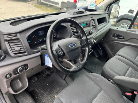 Ford Transit MHEV L3 H3